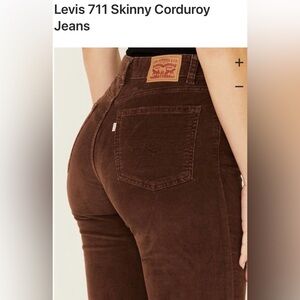 2/$40 Corduroy Jeans